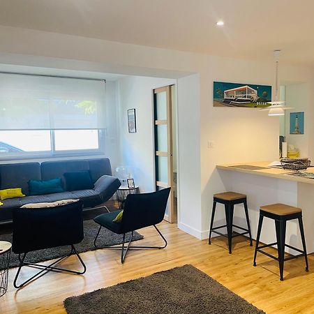 L'Auguste - Appartement Terrasse, 450M De La Plage Royan Eksteriør billede