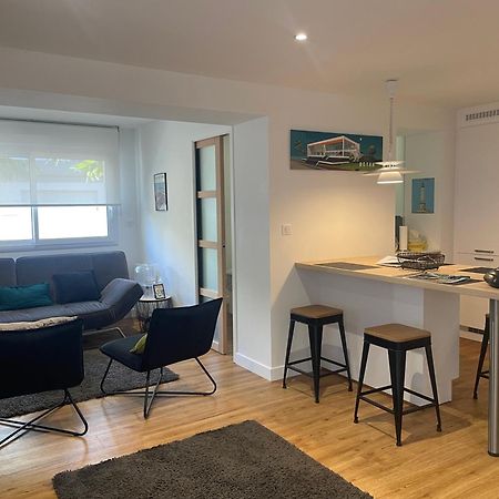 L'Auguste - Appartement Terrasse, 450M De La Plage Royan Eksteriør billede