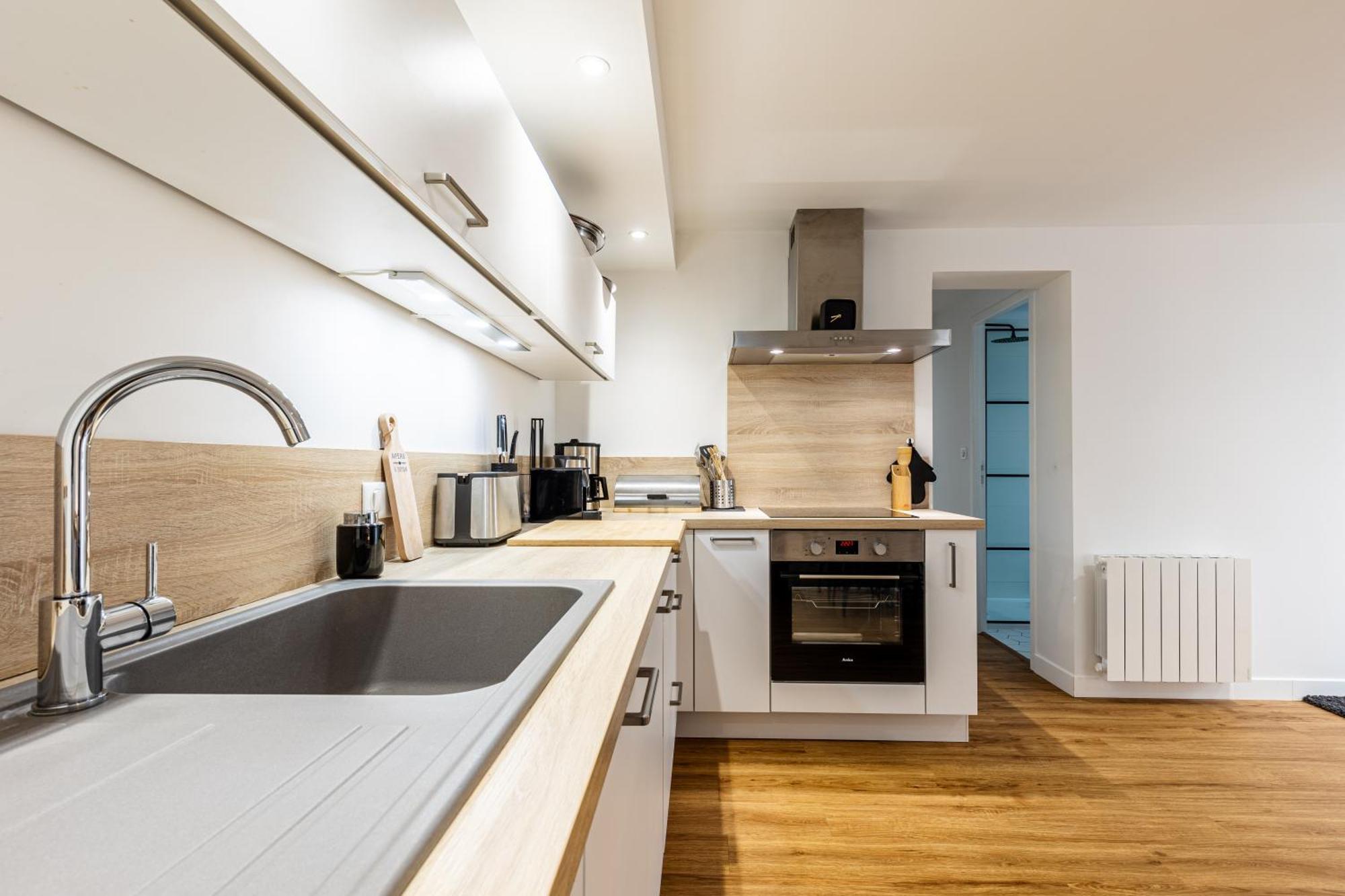 L'Auguste - Appartement Terrasse, 450M De La Plage Royan Eksteriør billede