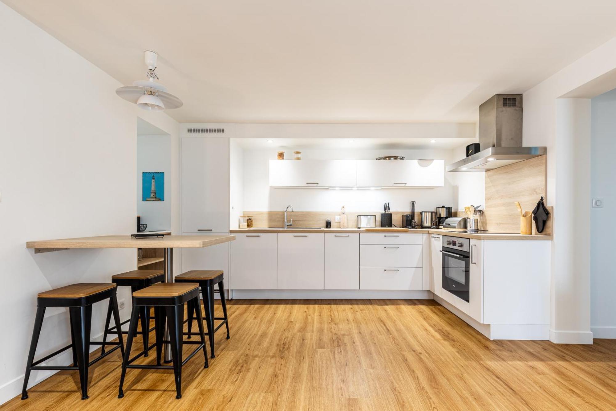 L'Auguste - Appartement Terrasse, 450M De La Plage Royan Eksteriør billede