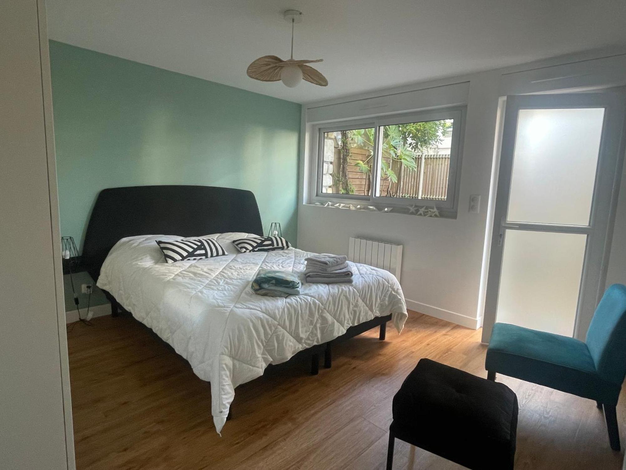 L'Auguste - Appartement Terrasse, 450M De La Plage Royan Eksteriør billede